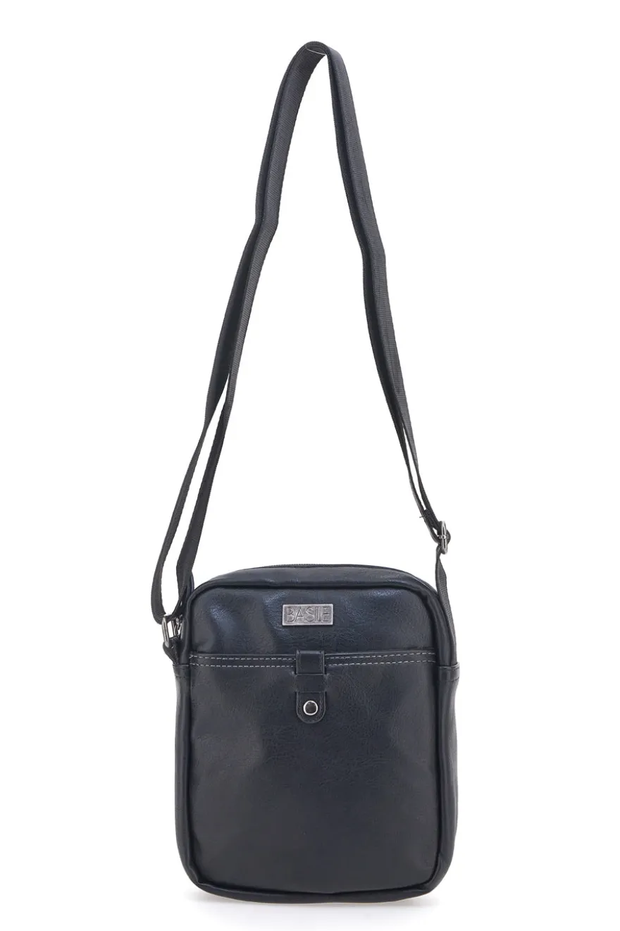 Borsello Nero Basile 301-1
