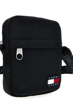 Borsello nero con logo Tommy jeans 14211