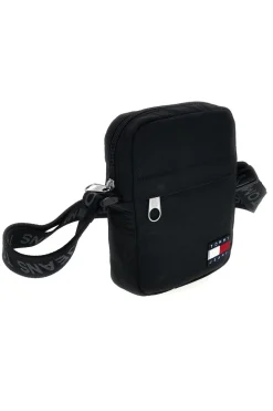 Borsello nero con logo Tommy jeans 14211