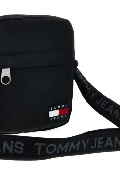 Borsello nero con logo Tommy jeans 14211