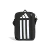 Borsello Nero con Tasche e Tracolla Regolabile ADIDAS TRAINING ORGANIZER