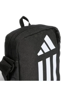 Borsello Nero con Tasche e Tracolla Regolabile ADIDAS TRAINING ORGANIZER