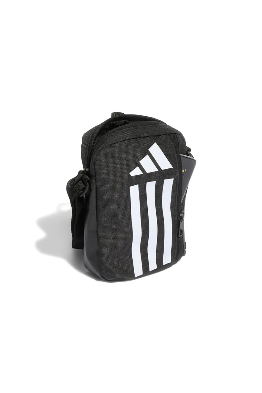 Borsello Nero con Tasche e Tracolla Regolabile ADIDAS TRAINING ORGANIZER