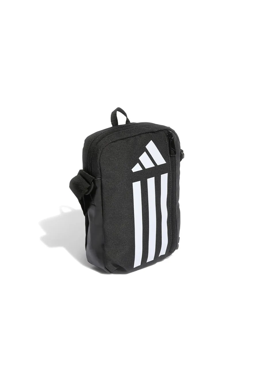 Borsello Nero con Tasche e Tracolla Regolabile ADIDAS TRAINING ORGANIZER