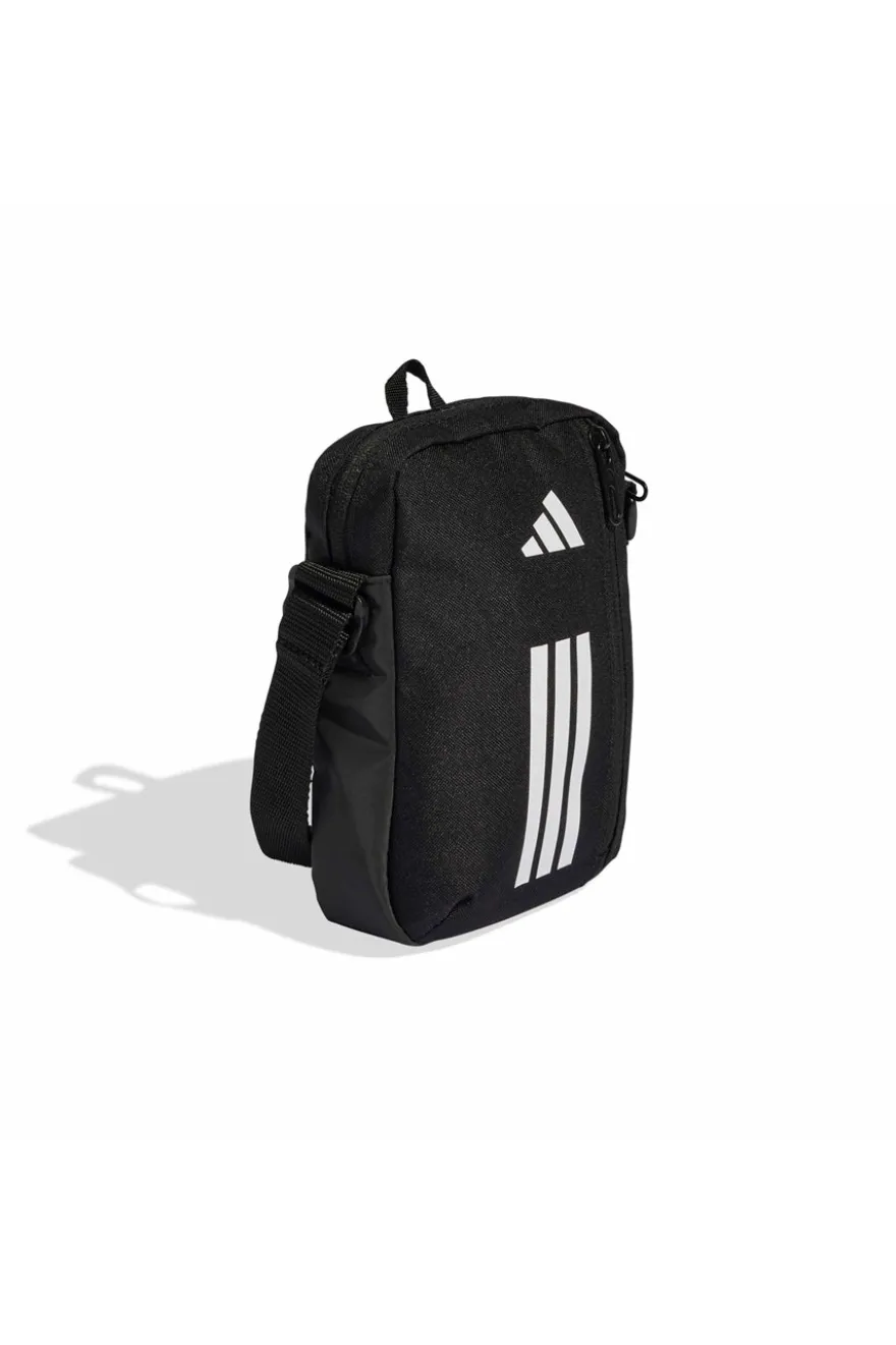 Borsello nero con tracolla Adidas Power Organizer