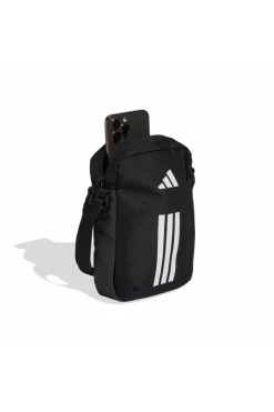 Borsello nero con tracolla Adidas Power Organizer