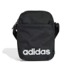 Borsello nero con tracolla Adidas Linear Org