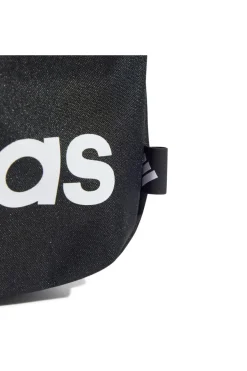 Borsello nero con tracolla Adidas Linear Org