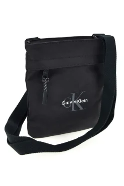 Borsello nero con tracolla regolabile Calvin klein 3178