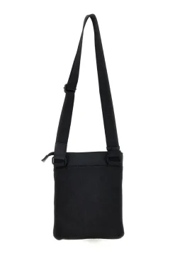 Borsello nero con tracolla regolabile Renato balestra COB 61991/M