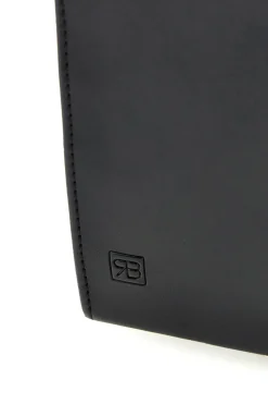 Borsello nero con tracolla regolabile Renato balestra COB 61991/M