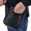 Borsello Nero GianMarco Venturi 23AI850