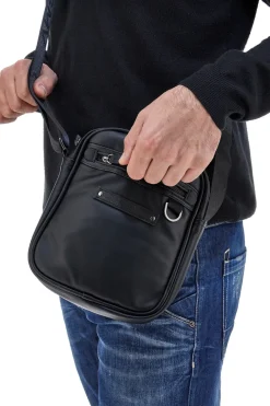Borsello Nero GianMarco Venturi 23AI850