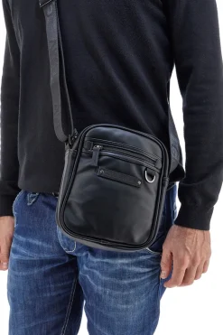 Borsello Nero GianMarco Venturi 23AI850