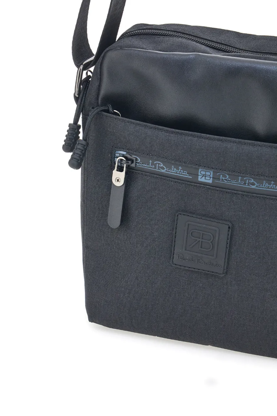 Borsello Renato Balestra 61560 Nero