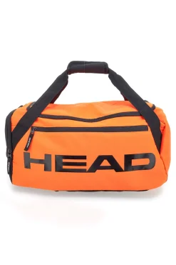 Borsone arancione con tracolla Head HDF011-614