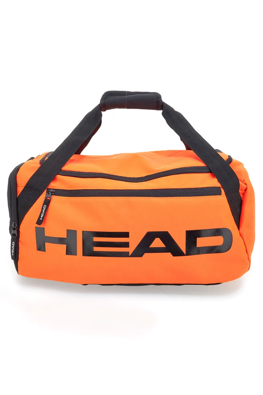 Borsone arancione con tracolla Head HDF011-614