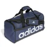 Borsone Blu Adidas Linear Duffel S