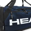 Borsone blu con tracolla Head HDF011-810