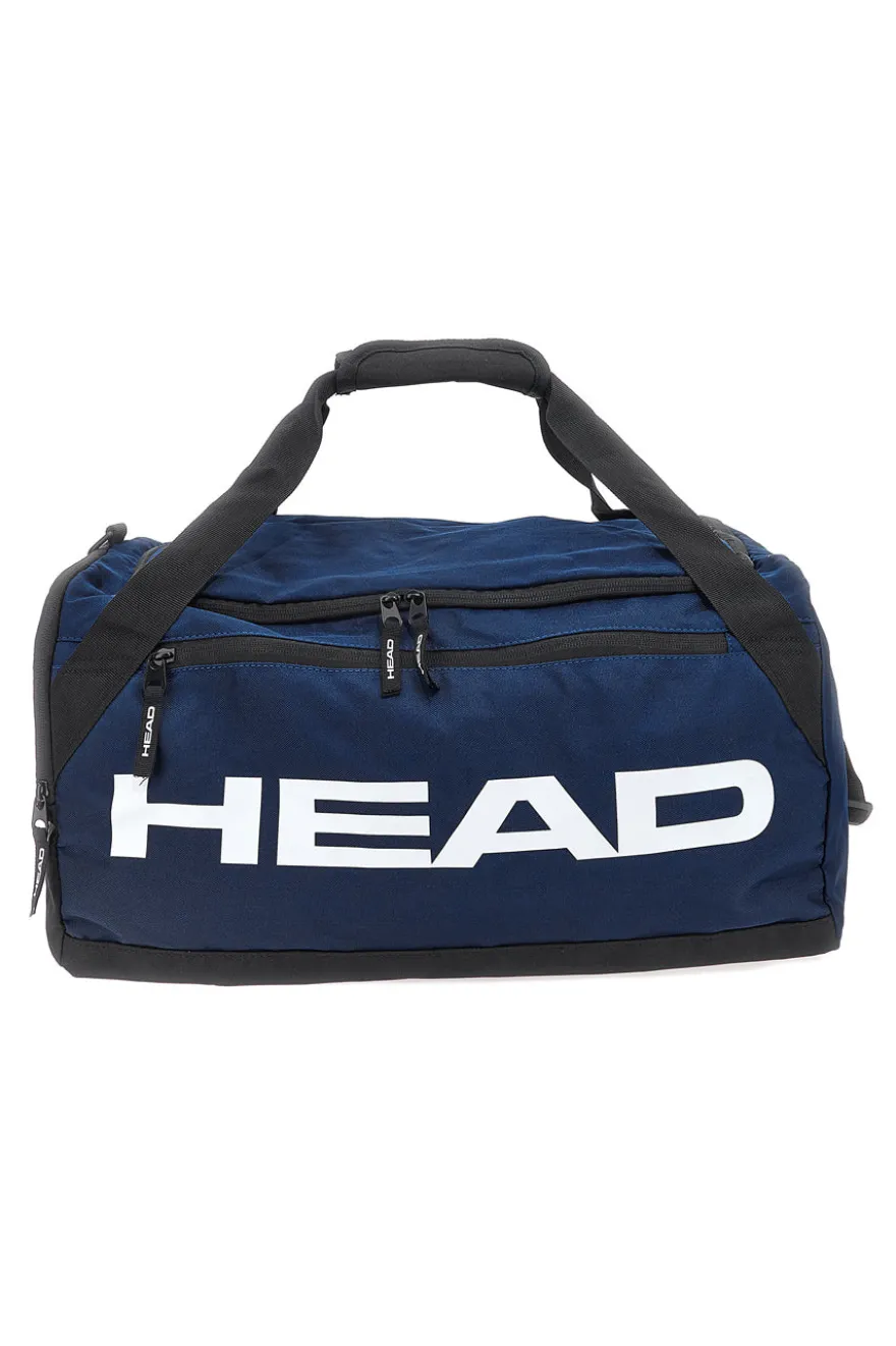 Borsone blu con tracolla Head HDF011-810