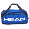 Borsone blu elettrico con tracolla Head HDF011-823