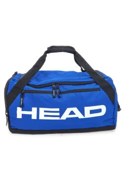Borsone blu elettrico con tracolla Head HDF011-823