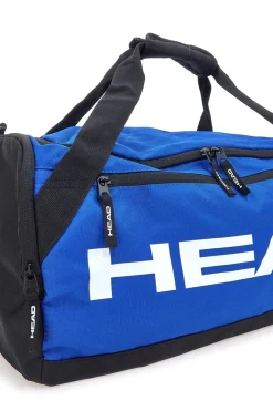 Borsone blu elettrico con tracolla Head HDF011-823