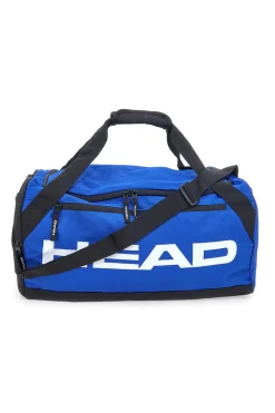 Borsone blu elettrico con tracolla Head HDF011-823