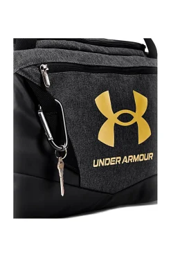 Borsone da Palestra Multi Scomparto Nero e Oro Under Armour UA Undeniable 5.0