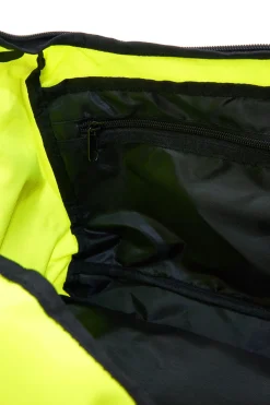 Borsone giallo fluo con tracolla Head HDF011-510