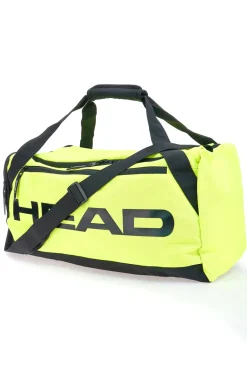 Borsone giallo fluo con tracolla Head HDF011-510