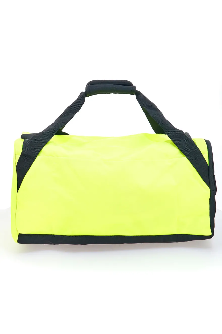 Borsone giallo fluo con tracolla Head HDF011-510
