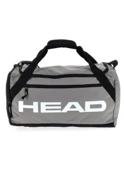 Borsone grigio con vano portascarpe Head HDF011-911
