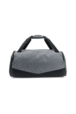 Borsone grigio idrorepellente con scomparto per scarpe Under armour Undeniable 5.0 Medium