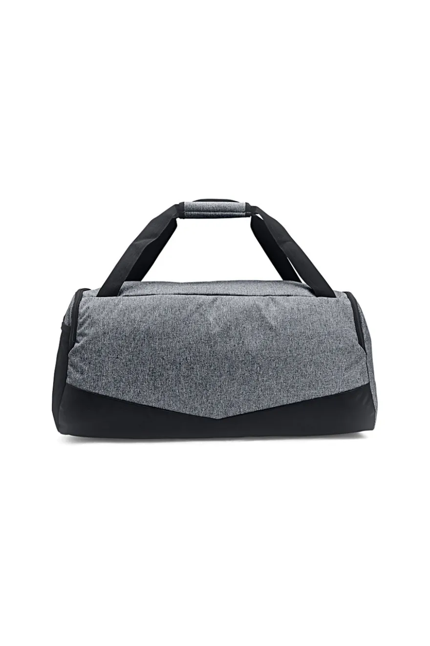 Borsone grigio idrorepellente con scomparto per scarpe Under armour Undeniable 5.0 Medium