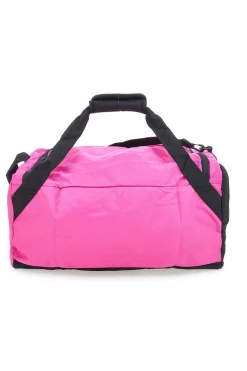Borsone in tessuto fucsia con manici e tracolla Head HDF011-410