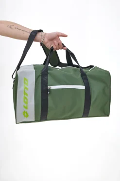 Borsone Lotto 22PE55 Verde