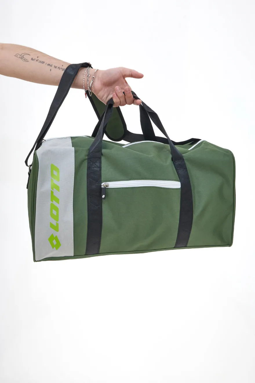 Borsone Lotto 22PE55 Verde