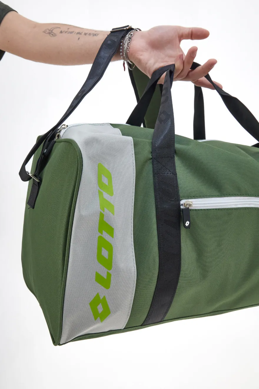 Borsone Lotto 22PE55 Verde