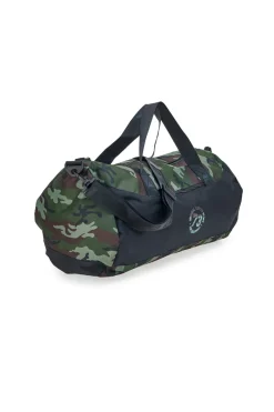 Borsone Lotto 404SP Camouflage Verde