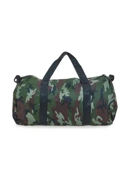 Borsone Lotto 404SP Camouflage Verde