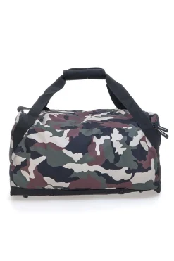 Borsone multicolore stampa camouflage Head HDF011-V12