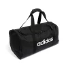 Borsone neoa con doppio manico e logo a contrasto Adidas JD9555
