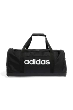 Borsone neoa con doppio manico e logo a contrasto Adidas JD9555