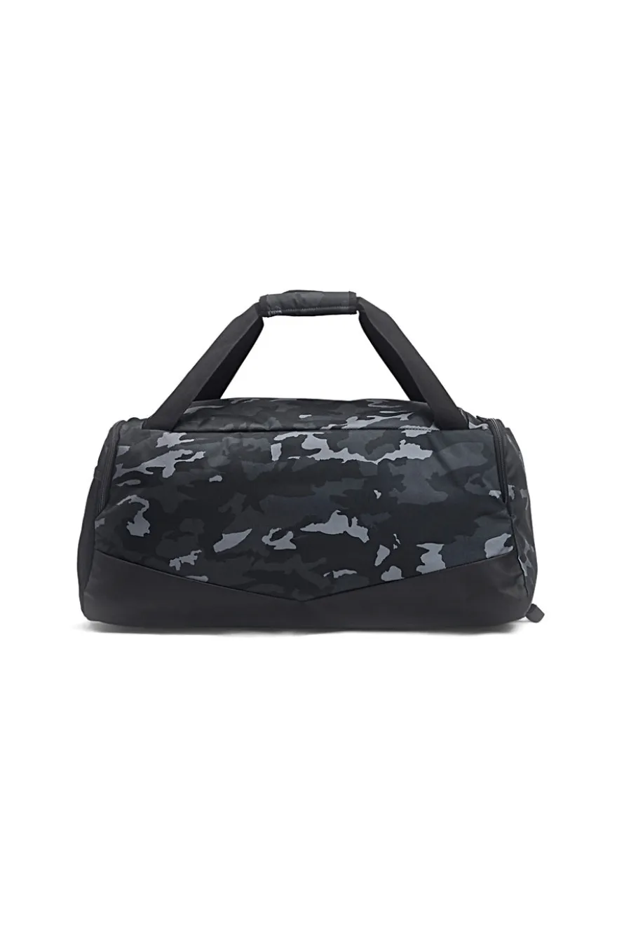 Borsone nero camouflage idrorepellente con scomparto ventilato Under armour Undeniable 5.0 Medium