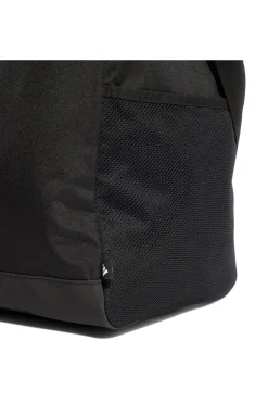 Borsone nero capiente con tracolla regolabile Adidas LINEAR DUFFEL L