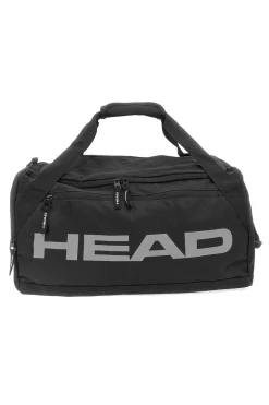Borsone nero con tracolla Head HDF011-910