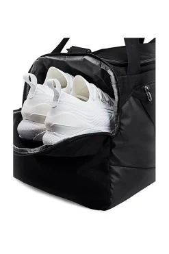 Borsone nero idrorepellente con scomparto ventilato Under armour Undeniable 5.0 Medium