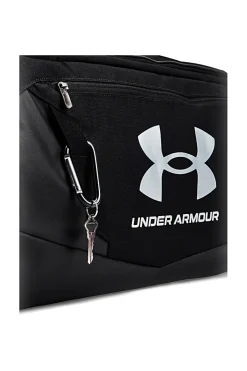 Borsone nero idrorepellente con scomparto ventilato Under armour Undeniable 5.0 Medium