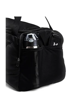 Borsone nero idrorepellente con scomparto ventilato Under armour Undeniable 5.0 Medium